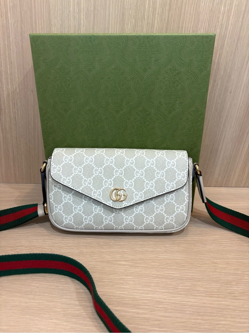 Brand New Gucci Ophidia Mini - (1200)